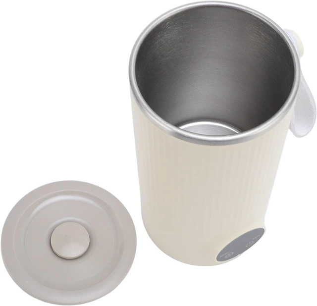 Main image of Fabater Portable Bottle Warmer Mixer Multifunctional Cordless Device for Travel and Outdoor Activities Made of Durable ABS