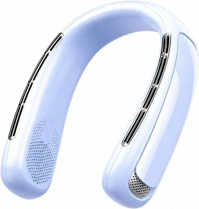 Main image of Ventilateur de cou, 15000mAh Portable Neck Fan USB Charging,pour les Voyages/Activités de plein air