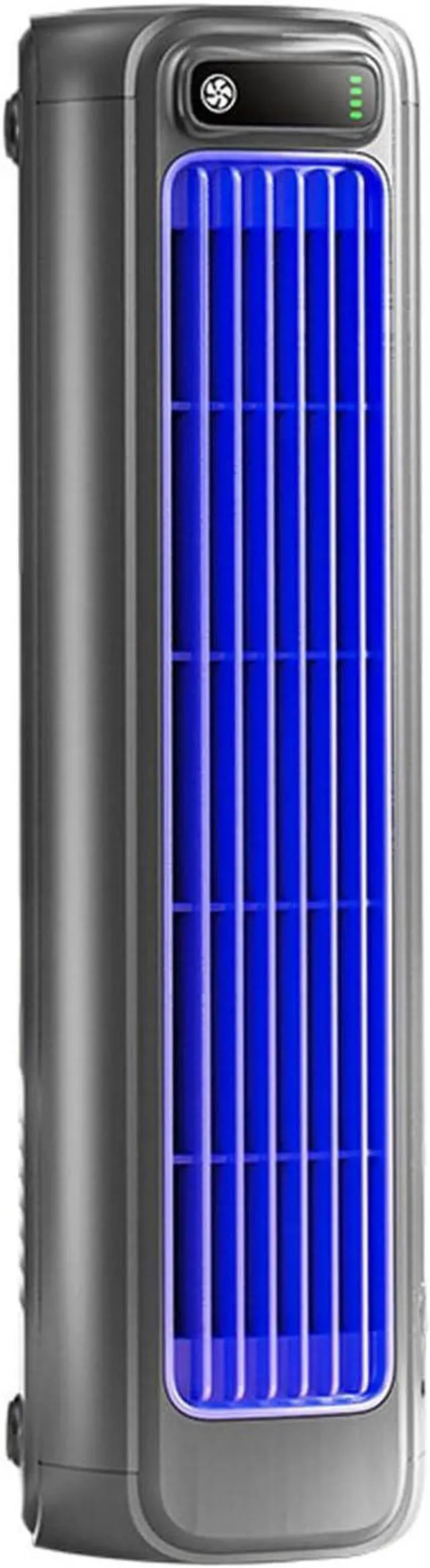 Main image of Compact Fan 3- Quiet Desk - Wall Mountable Battery USB for Office Desktop