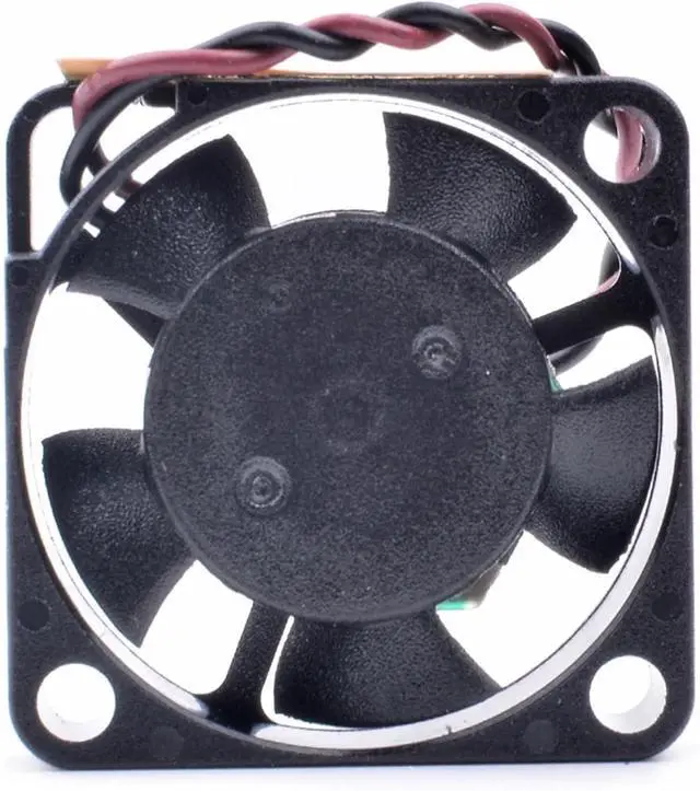 Alt view image 3 of 4 - AD0205MX-K50 2.5cm 2506 25x25x6mm DC5V 0.13A Small 6mm Micro USB Cooling Fan
