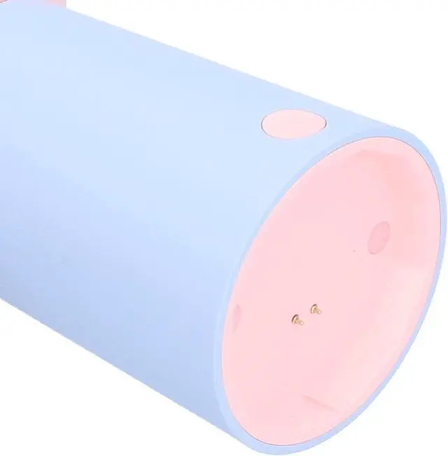 Alt view image 4 of 7 - Magnetic Suction Fan, Portable USB Rechargeable Electric Fan with 90 Oscillation, for Dormitory Home