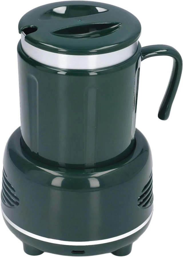 Alt view image 4 of 7 - Hidyliu Cooler Warmer Cup, Dual Mode Convenient Design (Green)