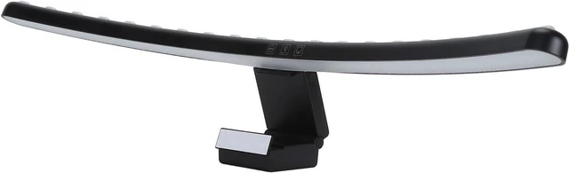 Alt view image 2 of 7 - Keenso LED Monitor Light Bar Eye Caring Adjustable Touch USB Powered for