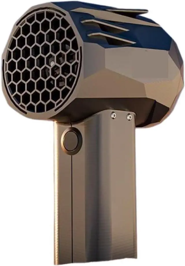 Main image of Handheld Fan, Car Brushless Handheld Fan,for Travel, Office