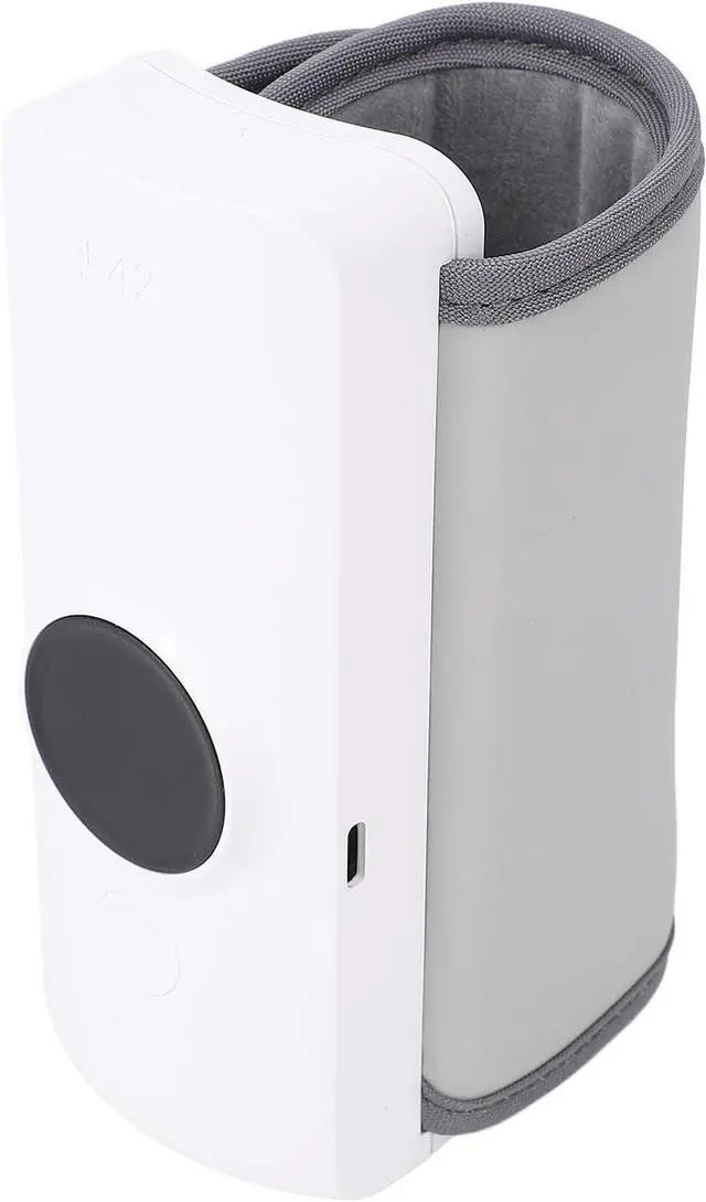 Main image of Cryfokt USB Rechargeable Portable Bottle Warmer Constant Temperature Cordless Design Food Grade ABS Safety Material Easy to Carry