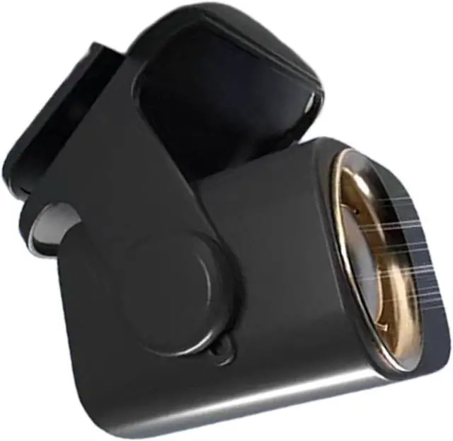 Alt view image 3 of 7 - Portable Fan, Hat Light Weight Head Coolers for Travel and Camping(Black)