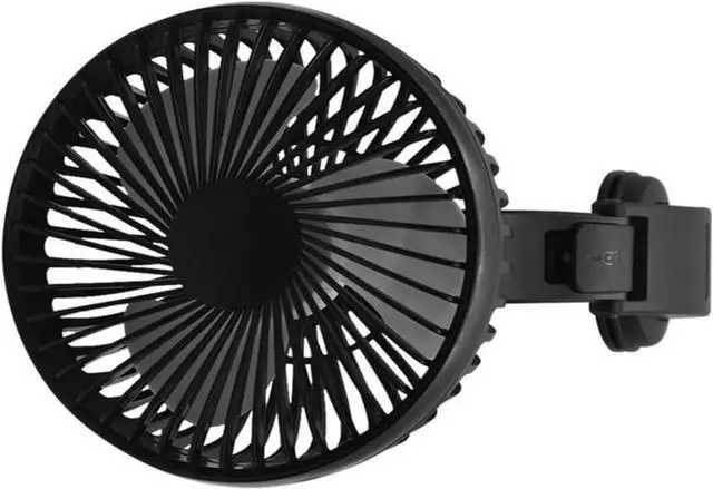Main image of Portable Fan, 5W USB with Suction Cup Base and 3 Speed Setting for Home Offices or Car Use Cooling Display(Suction Cup Type)