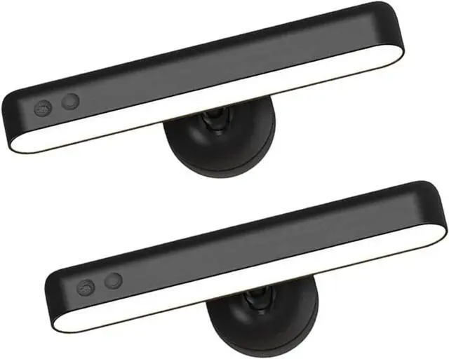 Main image of Multi Function Clip on Light with Smooth Dimming and Foldable Arm for Various Needs Flexible Corner Adjustable Light