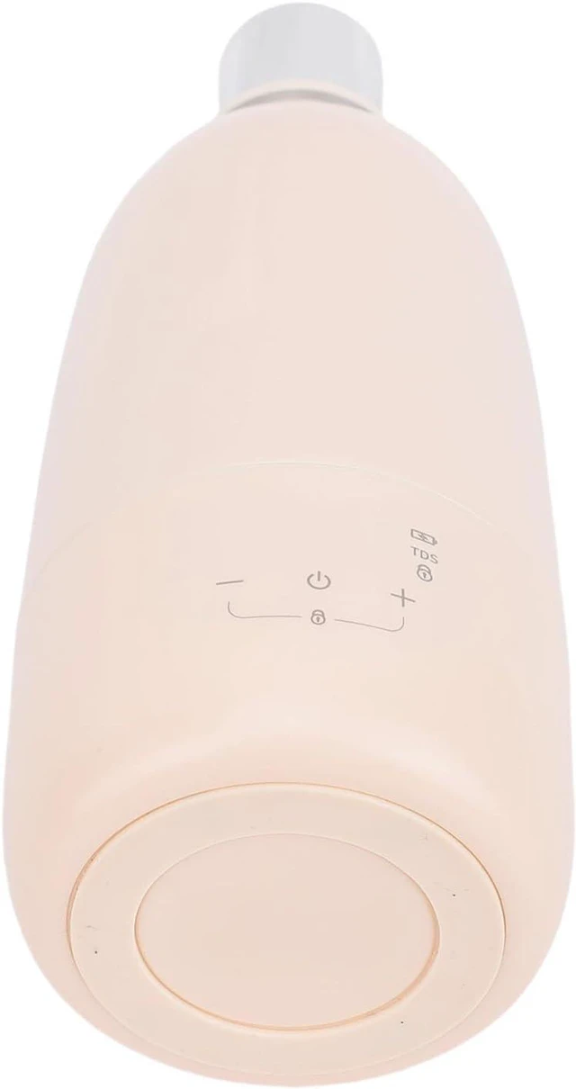Alt view image 7 of 7 - Generic Electric Portable Bottle Warmer, USB Rechargeable Milk Warmer, Cordless Water Bottle to 100 18000mAh for Camping Travel
