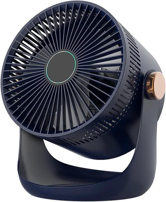Main image of PANGBOER USB Powered Small Ceiling Fan Quiet USB Hanging Fan for Indoor Outdoor Dorm Desk Travel Camping Tent Canopy Powered Ventilation
