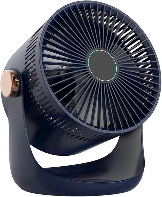 Alt view image 5 of 7 - PANGBOER USB Powered Small Ceiling Fan Quiet USB Hanging Fan for Indoor Outdoor Dorm Desk Travel Camping Tent Canopy Powered Ventilation