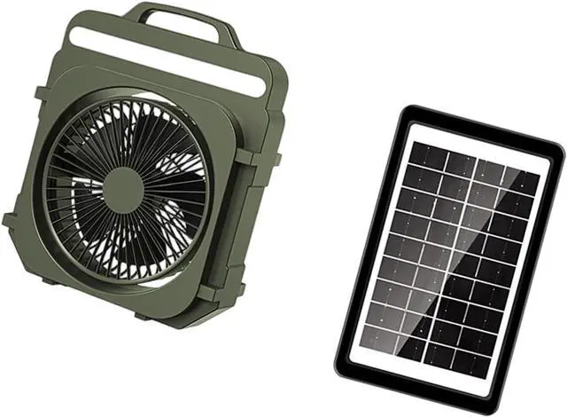 Main image of Portable Desk Fan with Quiet Technology User Friendly Texture Individual Suitable for Desk