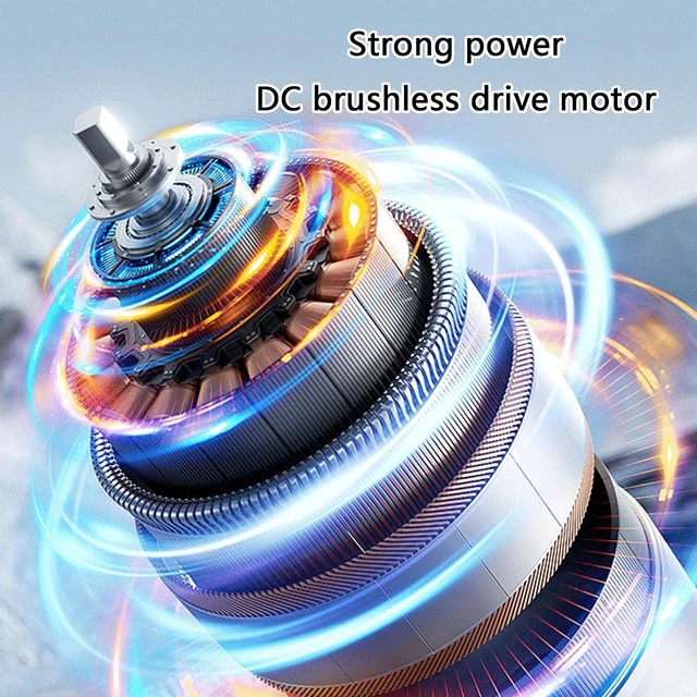 Alt view image 5 of 7 - USB-Powered Misting Cooling Fan 6 Speed Quiet with Timer for Dormitory Outdoor Use Portable Air Cooling Fan