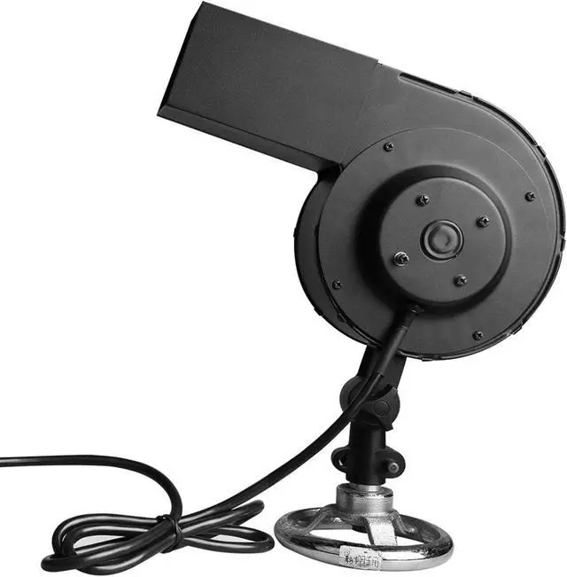 Alt view image 3 of 7 - Studio Wind Hair Blower Stream Fan Portable Photography Lighting Airflow Tool with Speed Control for Professional Video and Photo Shoots in Studio Or On Location
