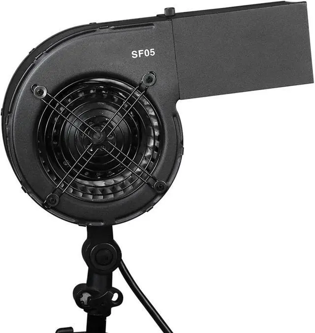 Main image of Studio Wind Hair Blower Stream Fan Portable Photography Lighting Airflow Tool with Speed Control for Professional Video and Photo Shoots in Studio Or On Location