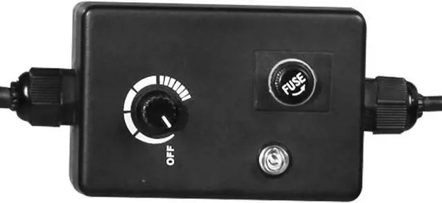 Alt view image 5 of 7 - Studio Wind Hair Blower Stream Fan Portable Photography Lighting Airflow Tool with Speed Control for Professional Video and Photo Shoots in Studio Or On Location
