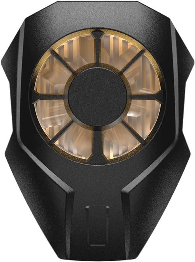 Main image of Phone CoolerPortable Mobile Game Cooler System Cooling Fan Gamepad Radiator