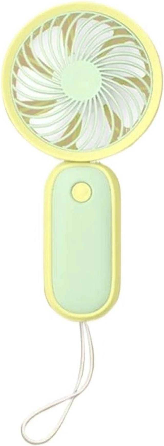 Main image of Handheld Pocket Fans USB Charging Lazy Fan Desktop Mini Portable(4)