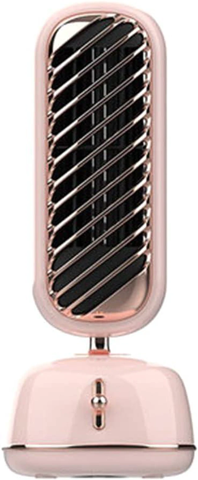 Main image of New USB Multifunctional Desktop Silent Air Cooler Humidifier Household Cooling Fan Cooling Spray Humidifying Cool Mist Humidifier
