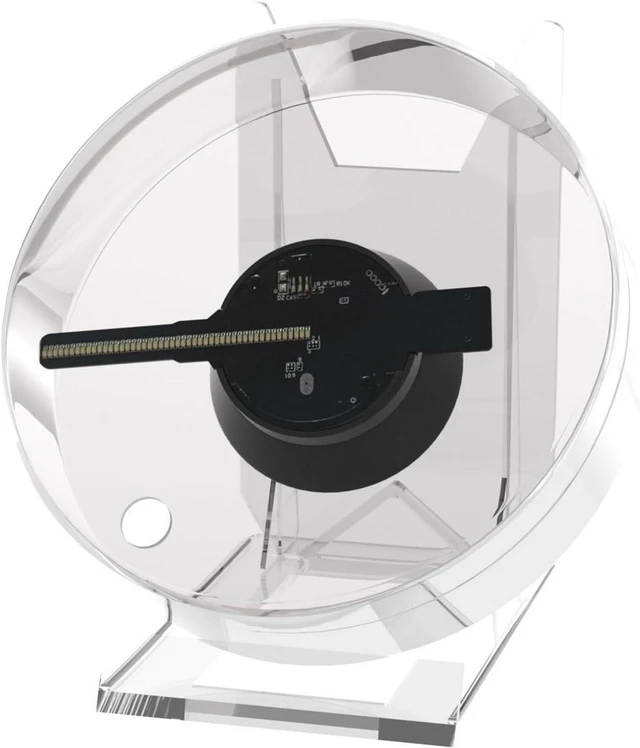 Main image of Visual Organ Capturing Visual Organ Advertising Screen Computer Projection Fan with Sound Output Stable Mobile Power Financial Computer Screen