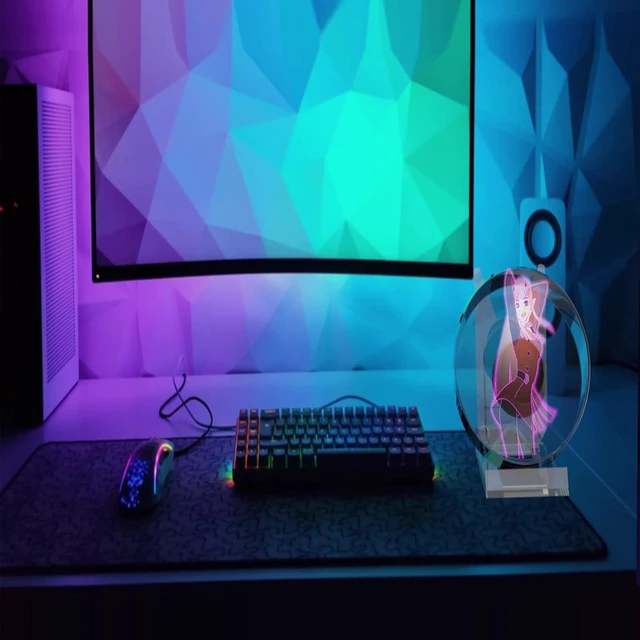 Alt view image 2 of 7 - Visual Organ Capturing Visual Organ Advertising Screen Computer Projection Fan with Sound Output Stable Mobile Power Financial Computer Screen
