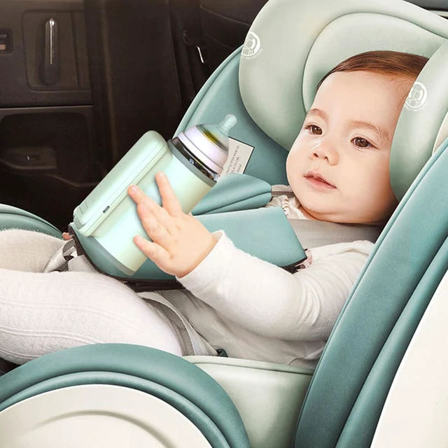Alt view image 4 of 7 - Portable Bottle Warmer USB Bottle Warmer for Breastmilk with LCD Display Accurate Heating Baby Usb Sleeve for Breastmilk Portable for Travel