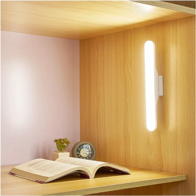 Alt view image 5 of 7 - LED Makeup Lamp Light USB Eye Protection Rechargeable Portable Hanging Magnetic Touch Switch Selfie(Rechargeable)