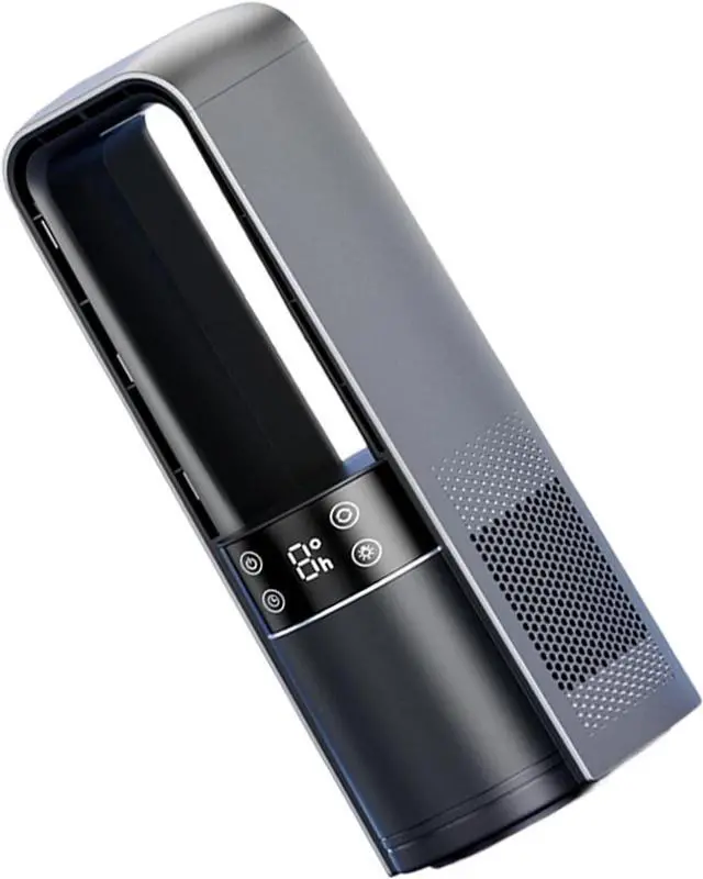 Main image of Personally Cooling Fan Portable Home Cooling Ventilation Fan for Indoor Outdoor Use Easy to Clean for Home Offices