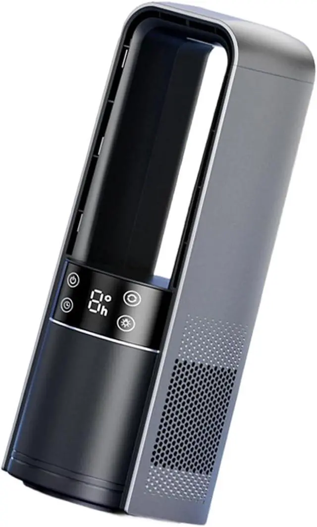 Alt view image 4 of 7 - Personally Cooling Fan Portable Home Cooling Ventilation Fan for Indoor Outdoor Use Easy to Clean for Home Offices