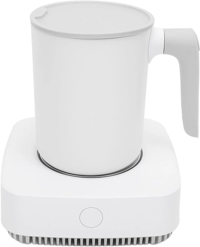 Alt view image 4 of 7 - GOWENIC Efficient Cooling Heating Cup Warmer Cooler for Fast Temperature Adjustment Portable Lightweight
