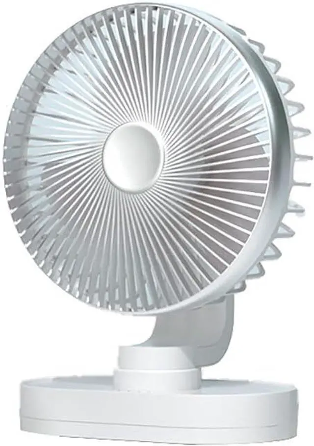 Main image of Mini Fan Small Fan USB Powered 3 Speed Strong Wind Quietness & Narrow Slot Design for Girls Boys Gift Outdoor Travel Office