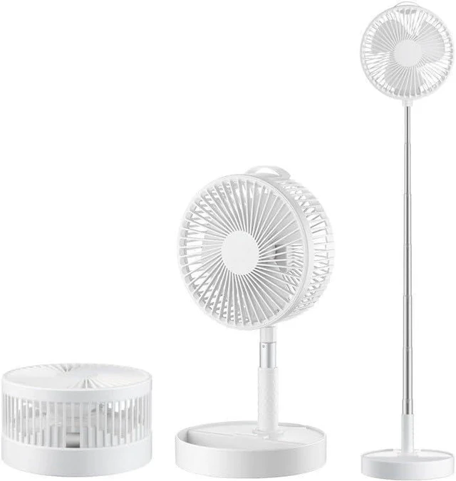 Main image of Ezcool Cordless Fan(3600 mAh)