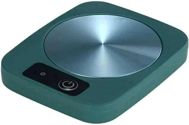Main image of Electric Heater Cup Mug Warmer Coffee Warm Mat Constant Temperature Coaster(C)