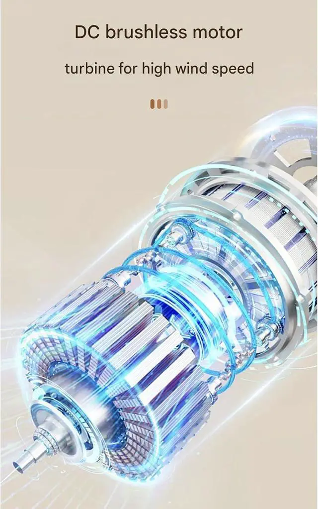Alt view image 4 of 7 - Rechargeable Handheld Cooling Fan 50ml Water Container Adjustable and Wind Home Travel Fan