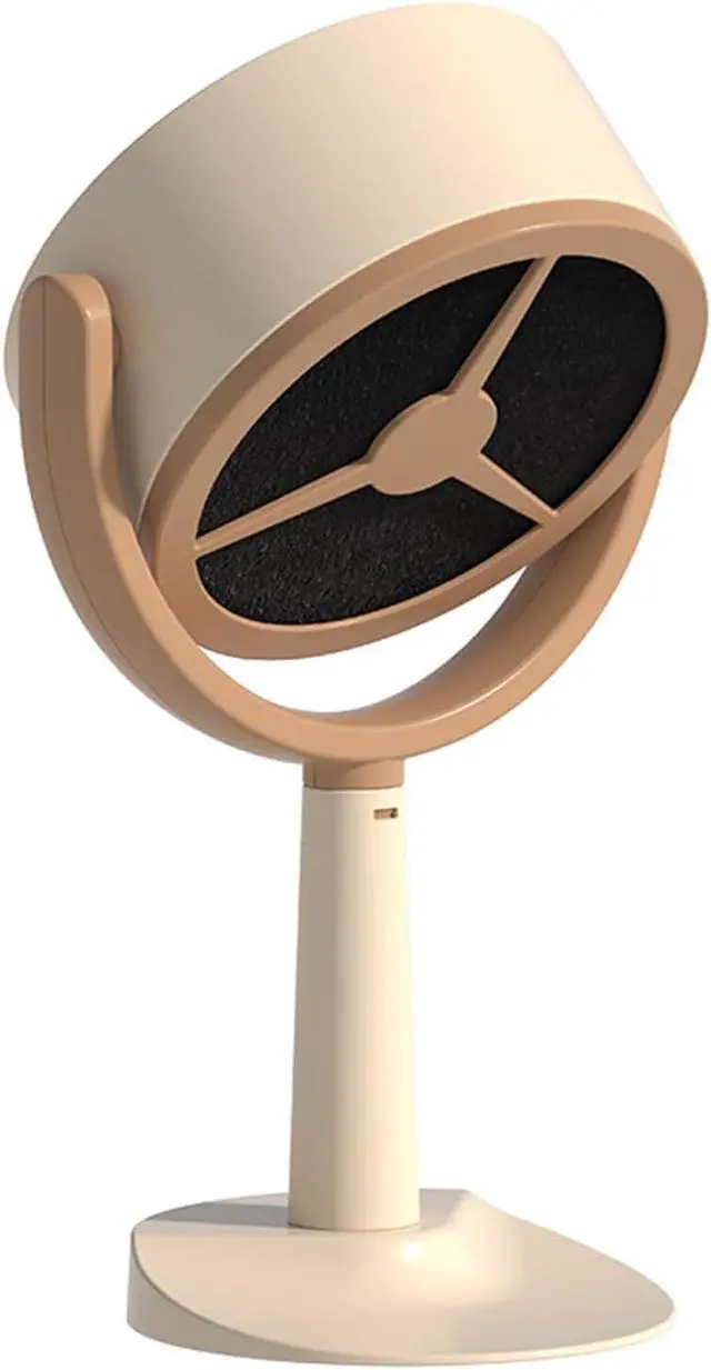 Main image of Portable Exhaust Fan Small Kitchen Hood Extractor Barbecue Desktop Ranges Hoods Suction Cooker Hood for Apartment USB Powered Exhaust Fan