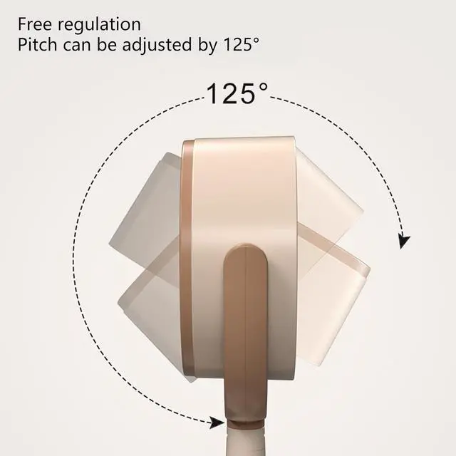 Alt view image 7 of 7 - Portable Exhaust Fan Small Kitchen Hood Extractor Barbecue Desktop Ranges Hoods Suction Cooker Hood for Apartment USB Powered Exhaust Fan