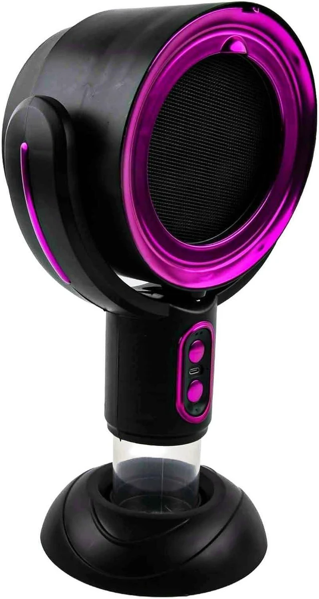 Alt view image 2 of 7 - Portable Adjustable Desktop for exhaust Fan with USB Charging for Efficient Smoke Removal in Household Kitchens (Black purple)