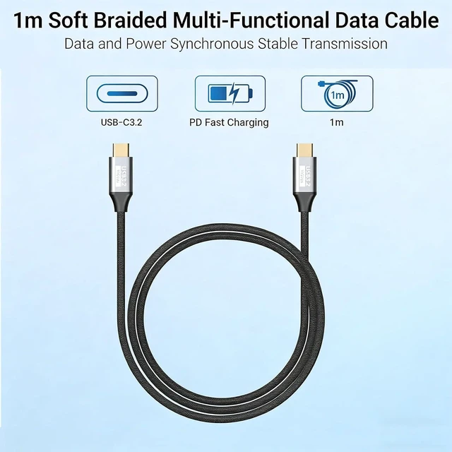 Alt view image 7 of 7 - Innovative 7 Connection Type C Adapter with Bright 4K 60Hz Visual Display and Memory Card Slot Portable USB C Dock