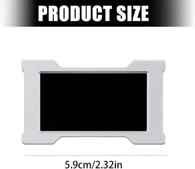 Alt view image 6 of 7 - 3 Port USB Adapter 2X USB C & a Port Supporting Multiple Devices Simultaneously with Power Input Option Fast Speed Adapter