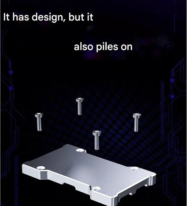 Alt view image 3 of 7 - 3 Port USB Adapter 2X USB C & a Port Supporting Multiple Devices Simultaneously with Power Input Option Fast Speed Adapter