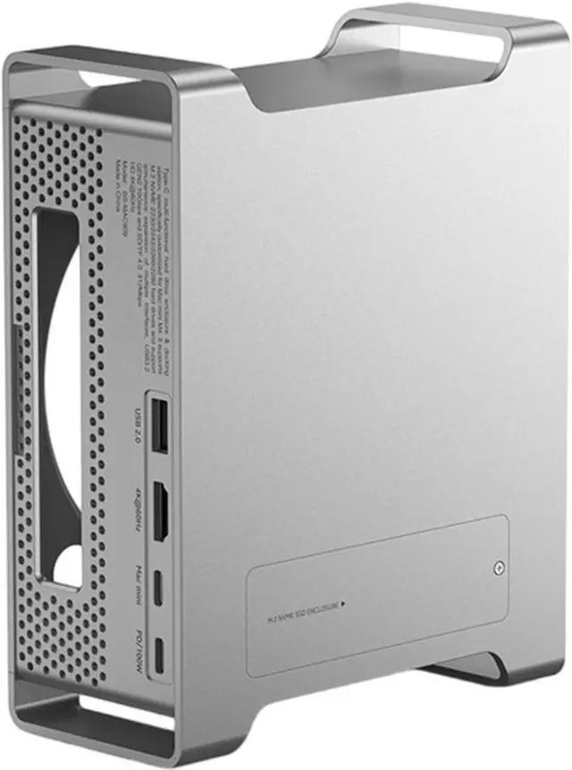 Main image of Multifunctional USB Center for Computer Tiny/Expert with METER.2 NVMe Pen and Multiple Port Link NVMe Pen for Computer Tiny