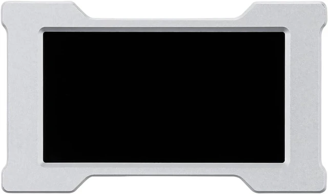 Main image of Fast Speed 2X USB C & USB-a Adapter with Customizable Display for Voltages and Currents Tracking Display Adapter