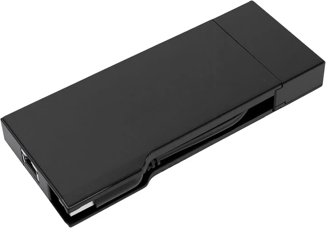 Alt view image 3 of 7 - USB 3.0 Docking Station, 9 in 1 USB Hub with 4K, VGA, Gigabit Ethernet, Card Reader, 100W PD Charging and 3.5mm Audio, for Laptop and Computer