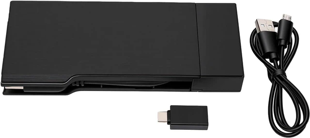 Alt view image 7 of 7 - USB Docking Station Dual Monitor 4K VGA 5Gbps