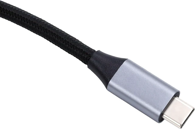 Alt view image 7 of 7 - 5 in 1 USB C Card Reader Hub, 10Gbps Aluminum Adapter