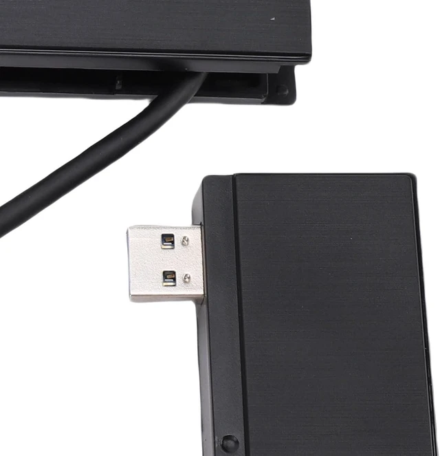 Alt view image 7 of 7 - Fabater USB C Hub, 9 in 1 Multiport Adapter with Dual 4K and 1080P VGA Display, USB C to Splitter with Gigabit Ethernet 2xUSB 3.0 Ports 5Gbps for Laptops Tablets PCs