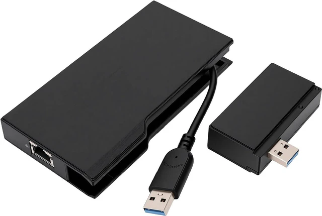 Main image of USB Docking Station Dual Monitor 4K VGA 5Gbps