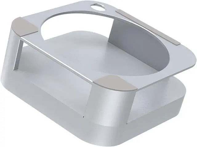 Main image of USB 3.0 Adapter with Cooling Aluminum Stand Includes 4 Port Fast Data Transfer Vent Hub