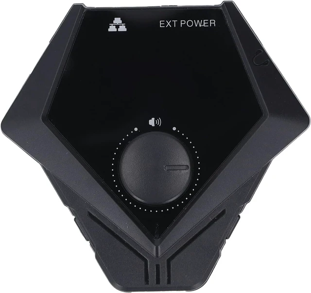 Main image of Mobile Game Controller Converter, High Speed Game Adapter for Dogs, Portable Experience (Black)