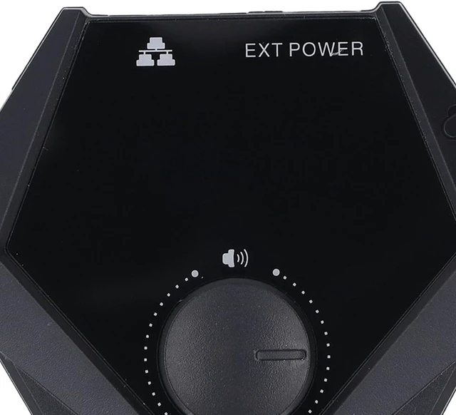 Alt view image 7 of 7 - Mobile Game Controller Converter, High Speed Game Adapter for Dogs, Portable Experience (Black)